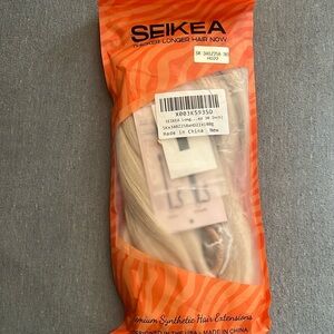 Seikea Premium Synthetic Hair Extensions
